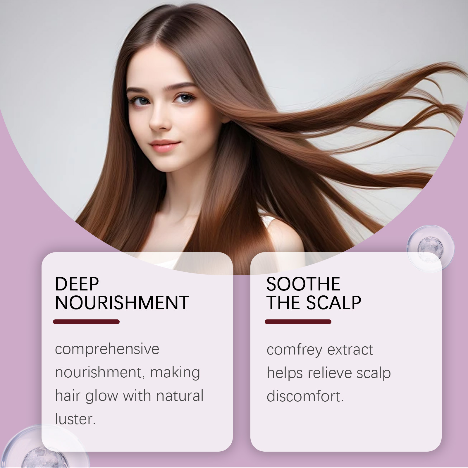 Hoegoa Purple Hair Shampoo Cle - Hair Care For Dry And Frizzy Hair 评论和价格