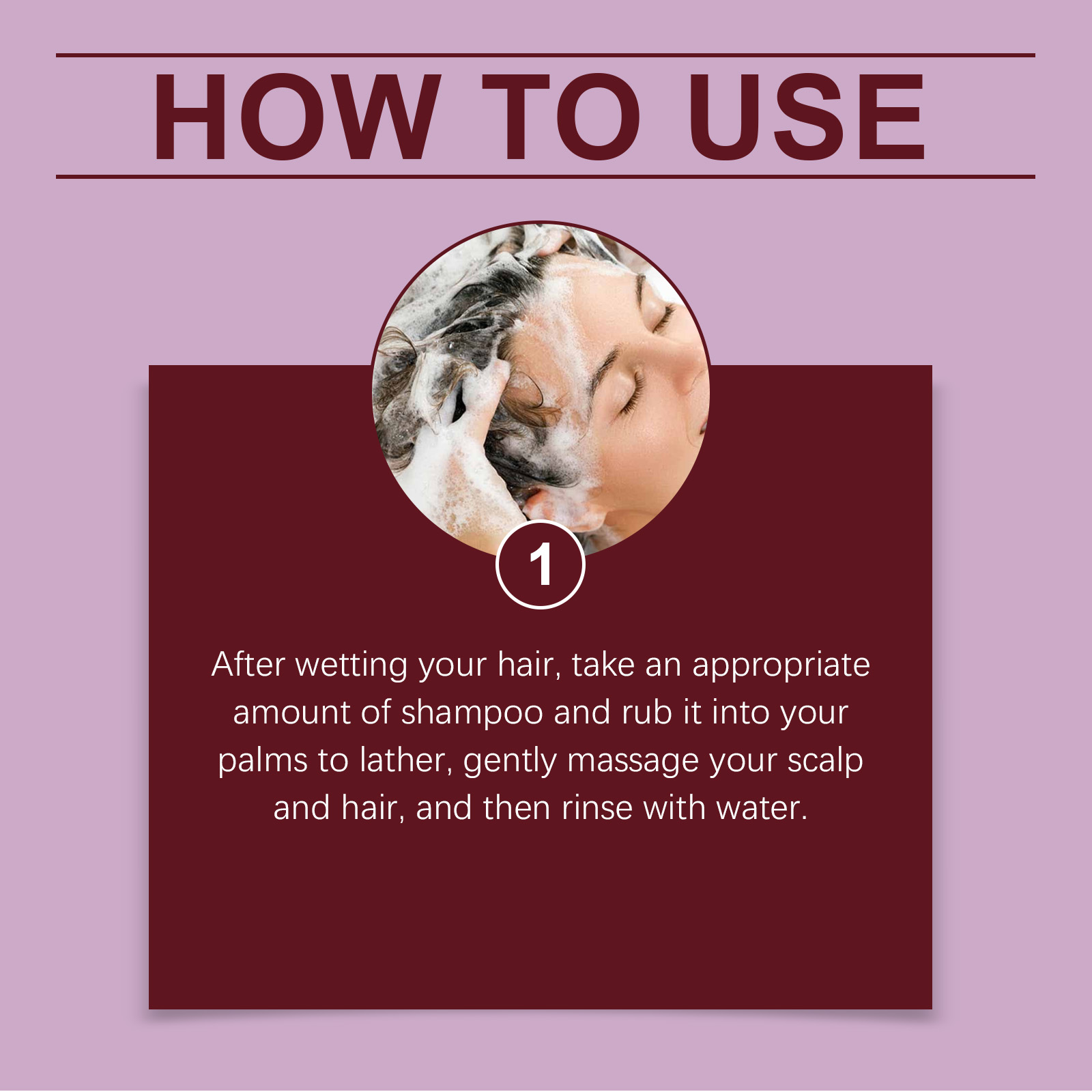 Hoegoa Purple Hair Shampoo Cle - Hair Care For Dry And Frizzy Hair 评论和价格