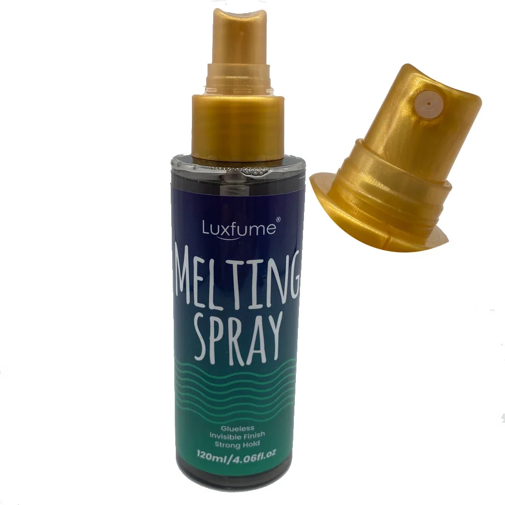 1 bottle Luxfume 120ml Lace Wi - Glue Gun Hair 评论和价格