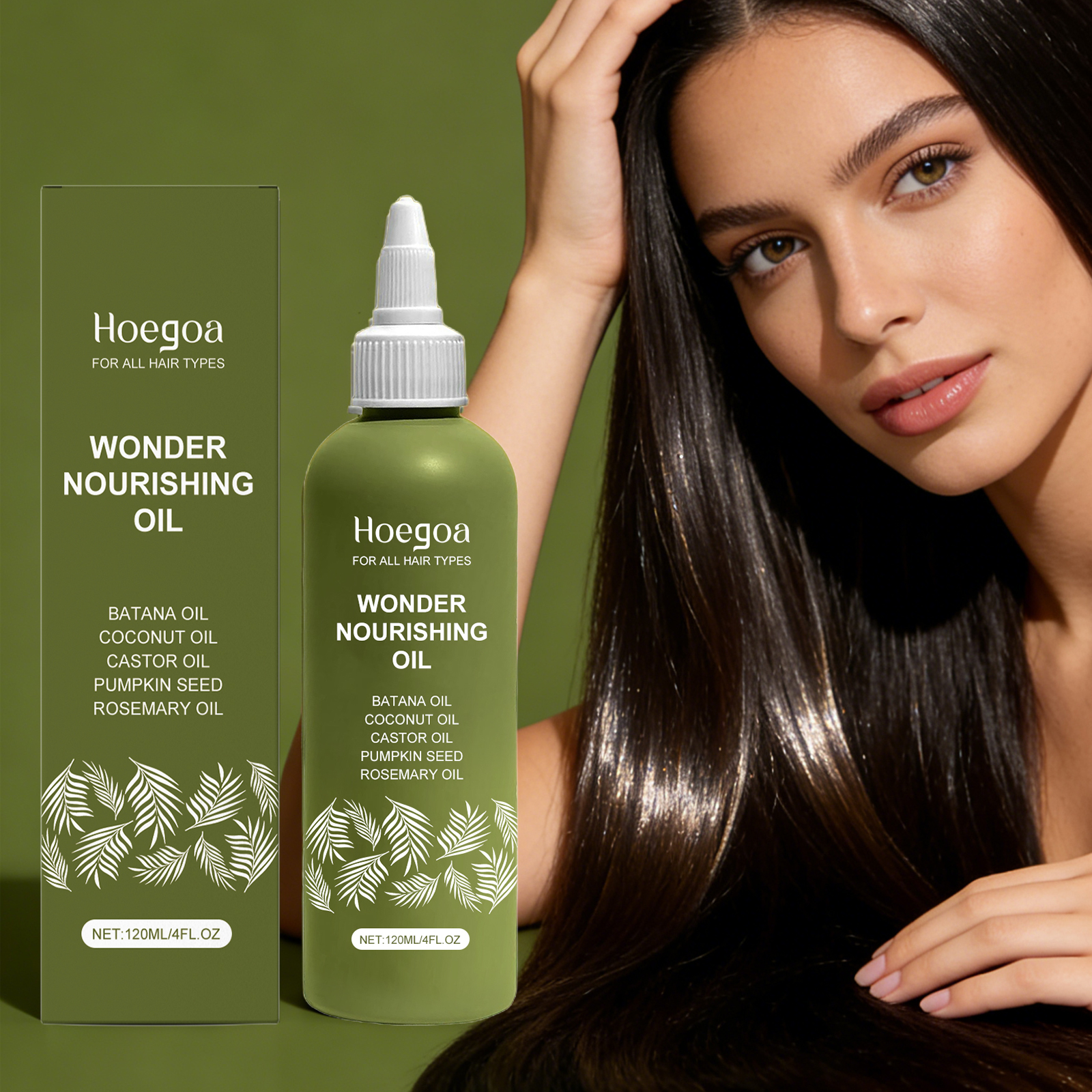 Hair Growth Nourishing Oil Imp - Hair Care Organic 评论和价格