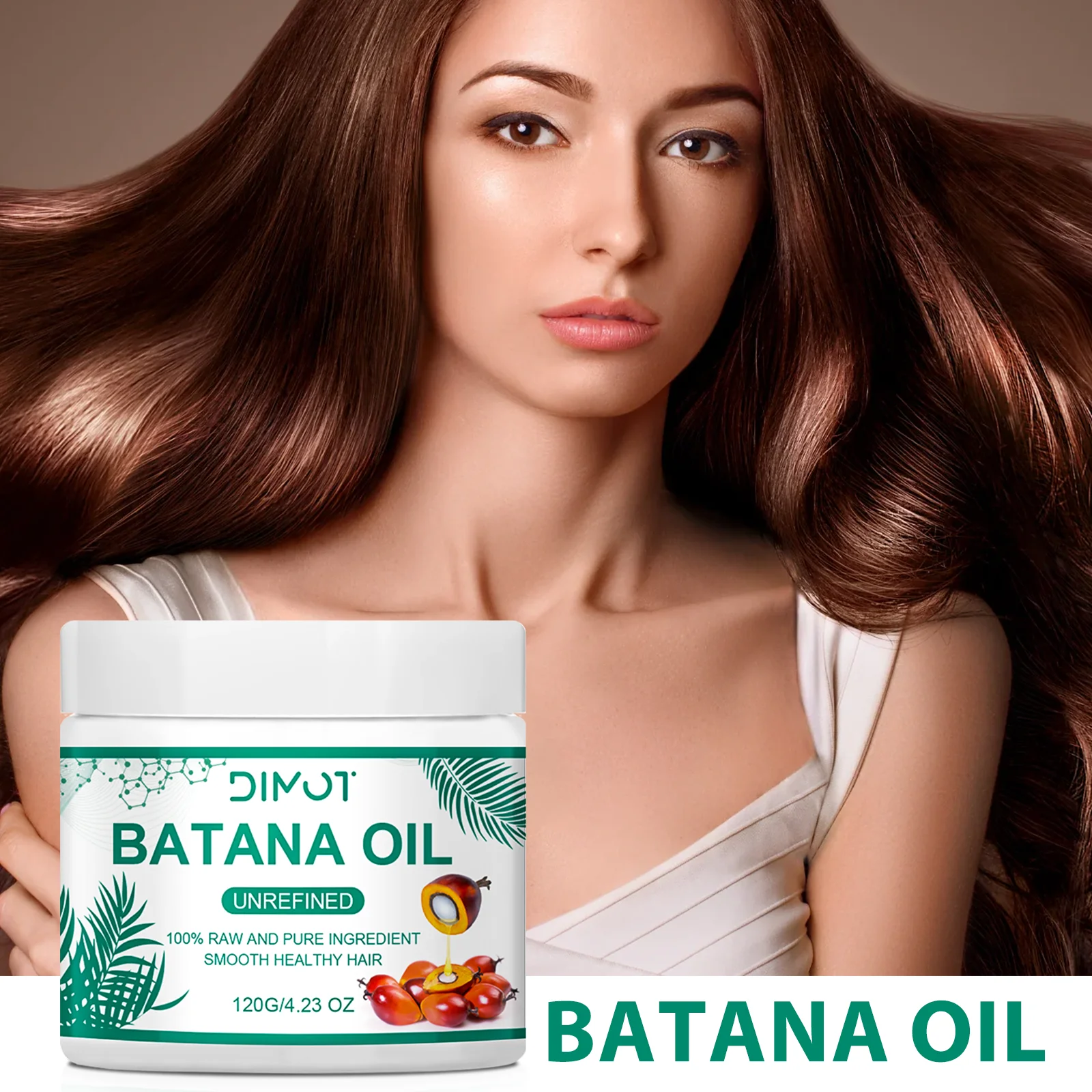 Hair Mask Batana Oil Hair Grow - Hair Care Organic 评论和价格