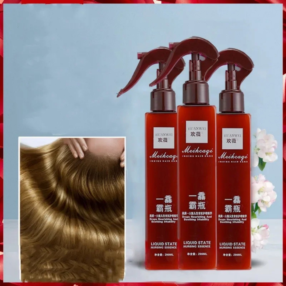 Fragrance Essence Hair Care Es - Hair Care Fragrance Essential Oil 评论和价格