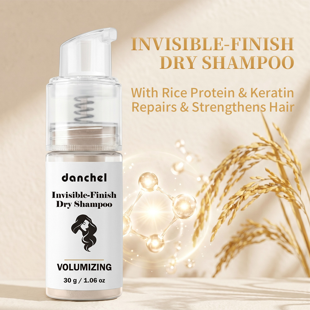 Instant Dry Shampoo Powder Oil - Hair Care For Dry And Frizzy Hair 评论和价格