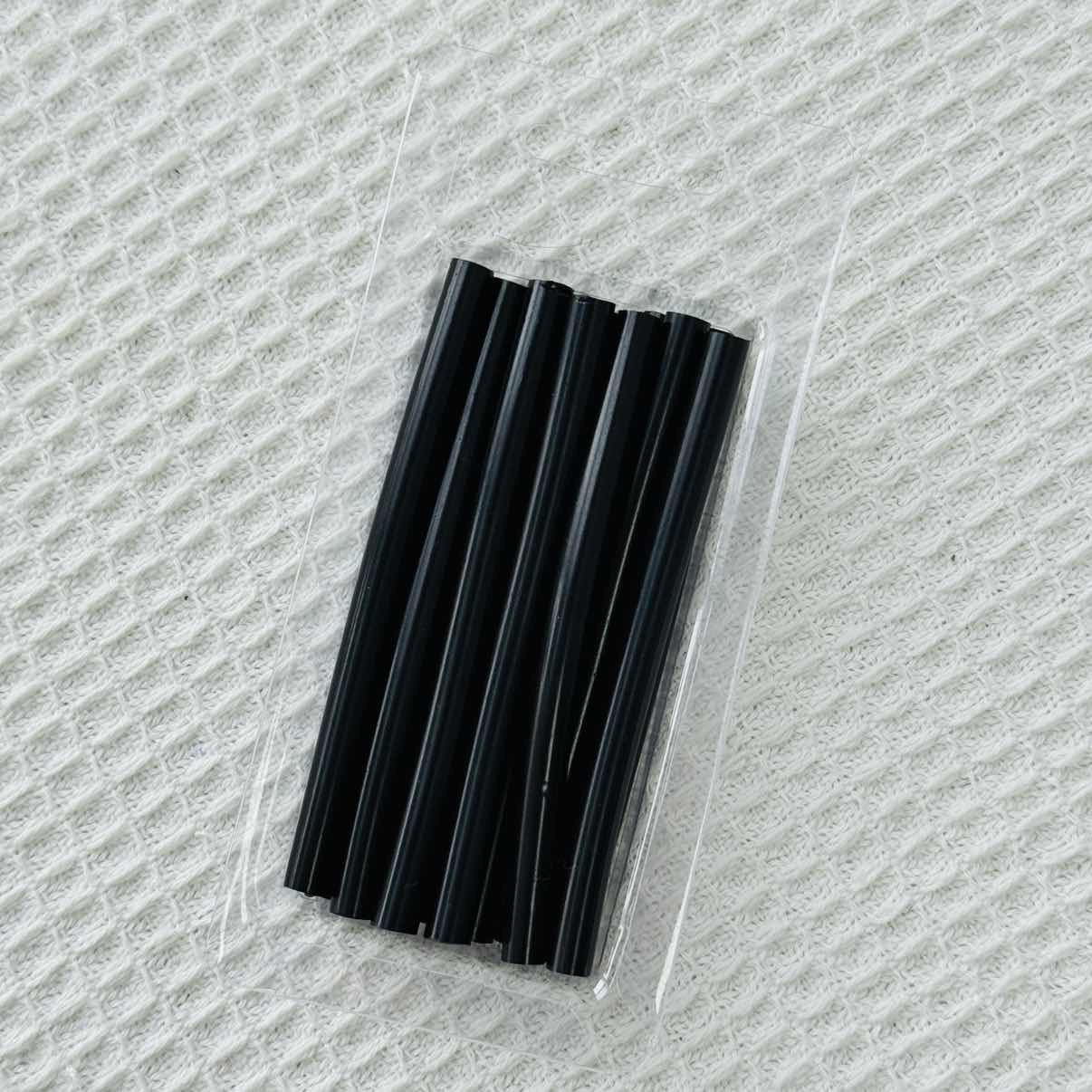 12pcs/bo'x 0.7*10 cm Hot Melt  - Glue Gun Hair 评论和价格