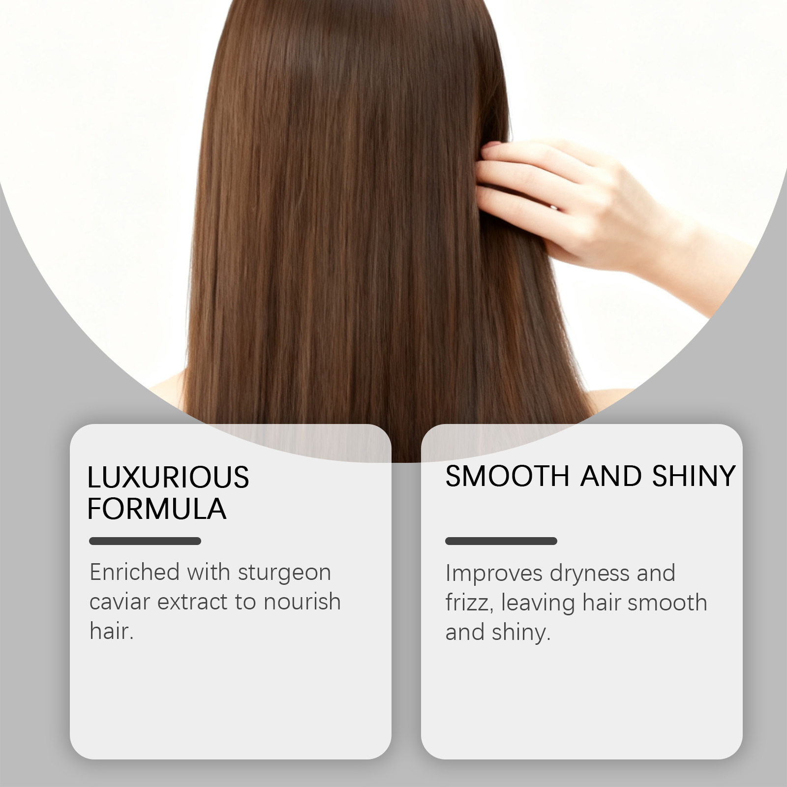 Caviar Essence Hair Mask Deep  - Hair Care For Dry And Frizzy Hair 评论和价格