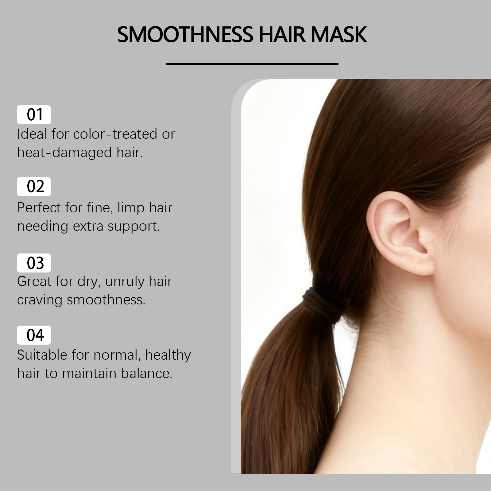 Caviar Essence Hair Mask Deep  - Hair Care For Dry And Frizzy Hair 评论和价格