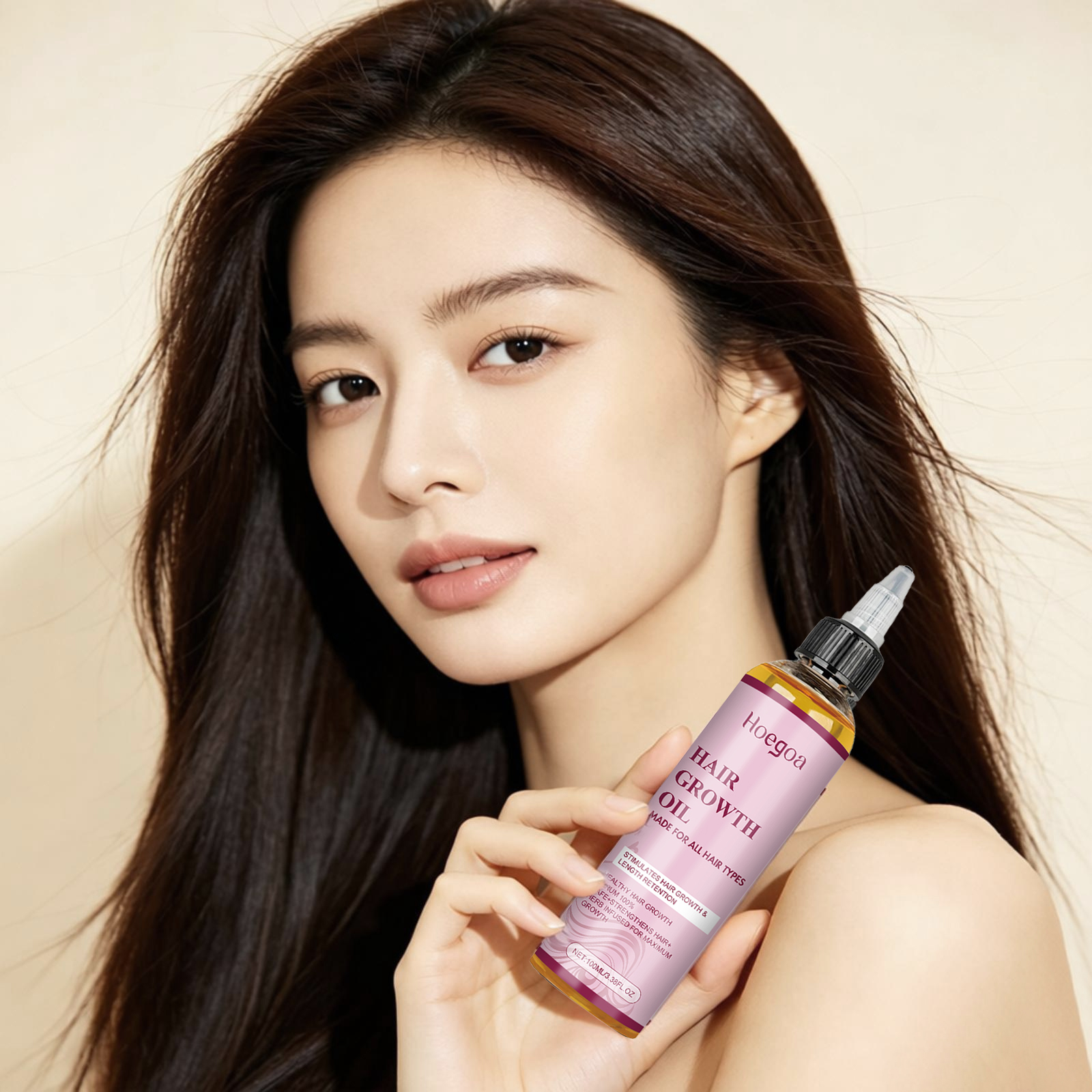 Hair Growth Oil Repair Split E - Hair Care For Dry And Frizzy Hair 评论和价格