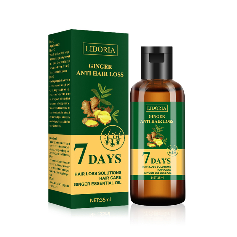35ml Natural Ginger Hair Care  - Hair Care Fragrance Essential Oil 评论和价格