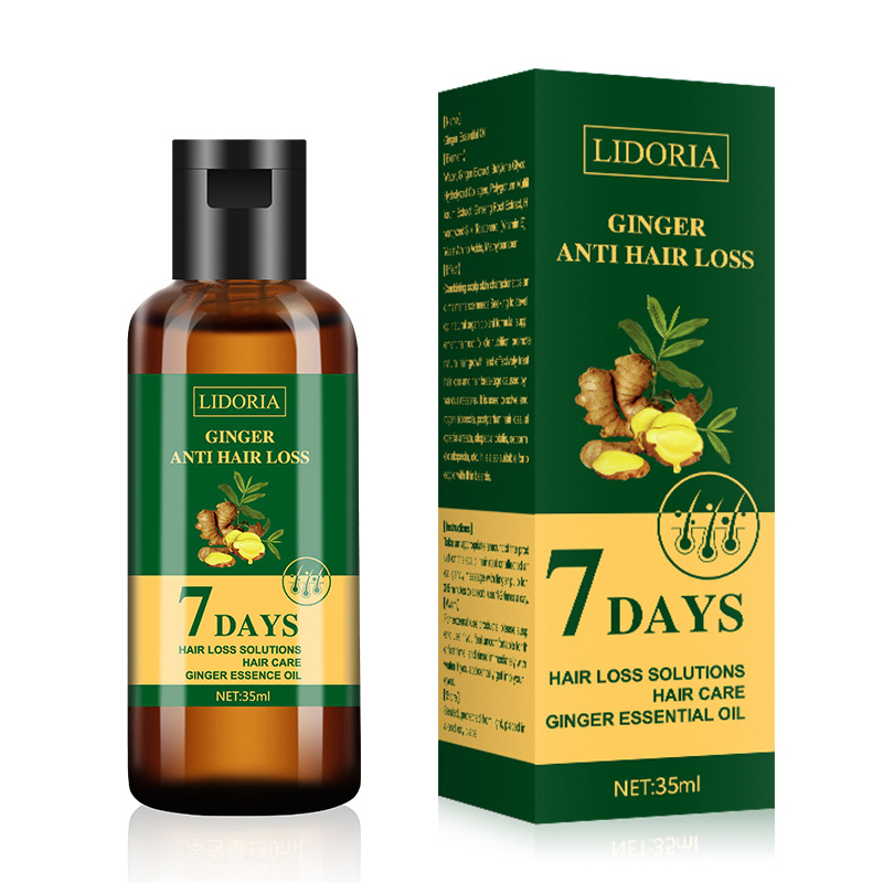 35ml Natural Ginger Hair Care  - Hair Care Fragrance Essential Oil 评论和价格