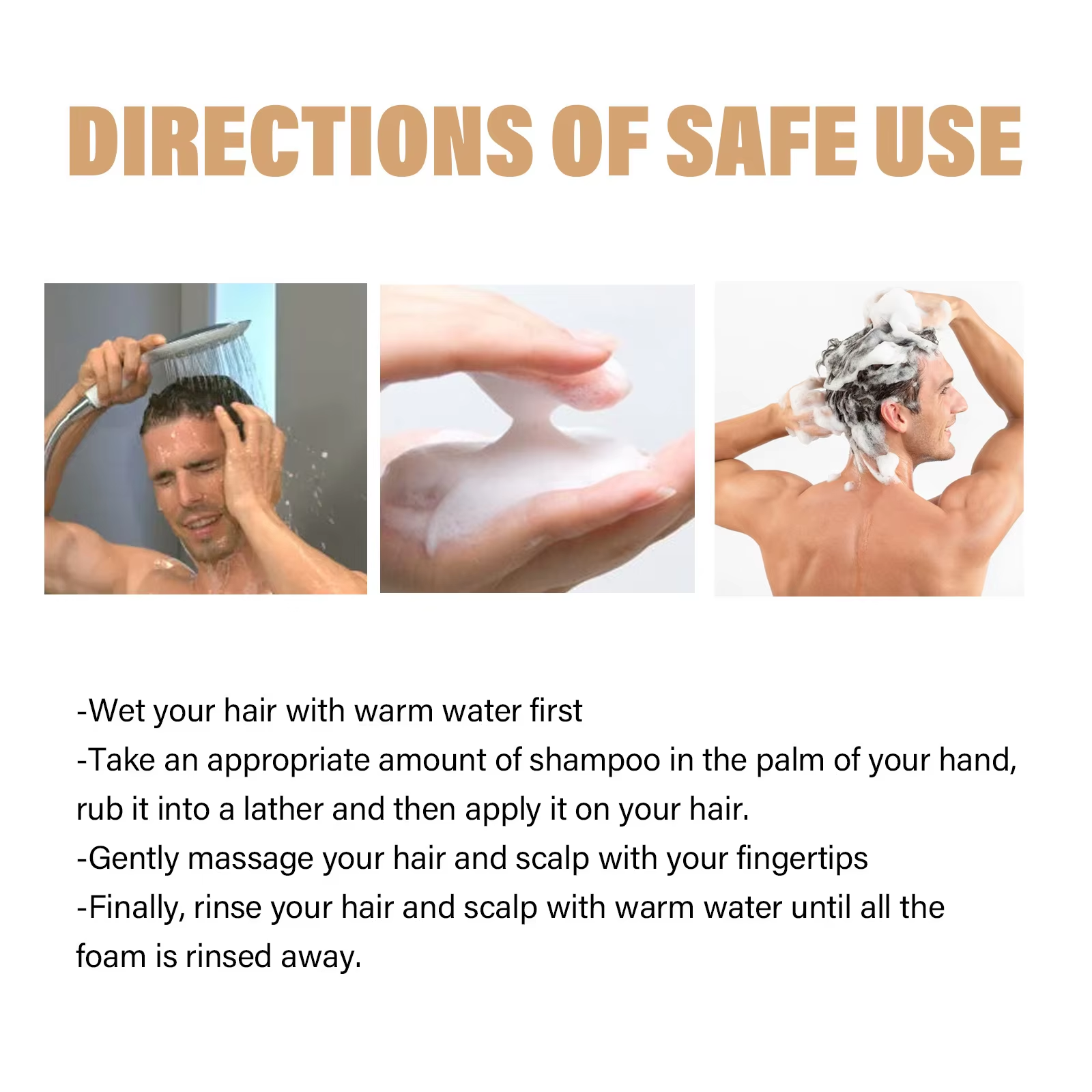 East Moon Hair Regrowth Shampo - Hair Care For Dry And Frizzy Hair 评论和价格