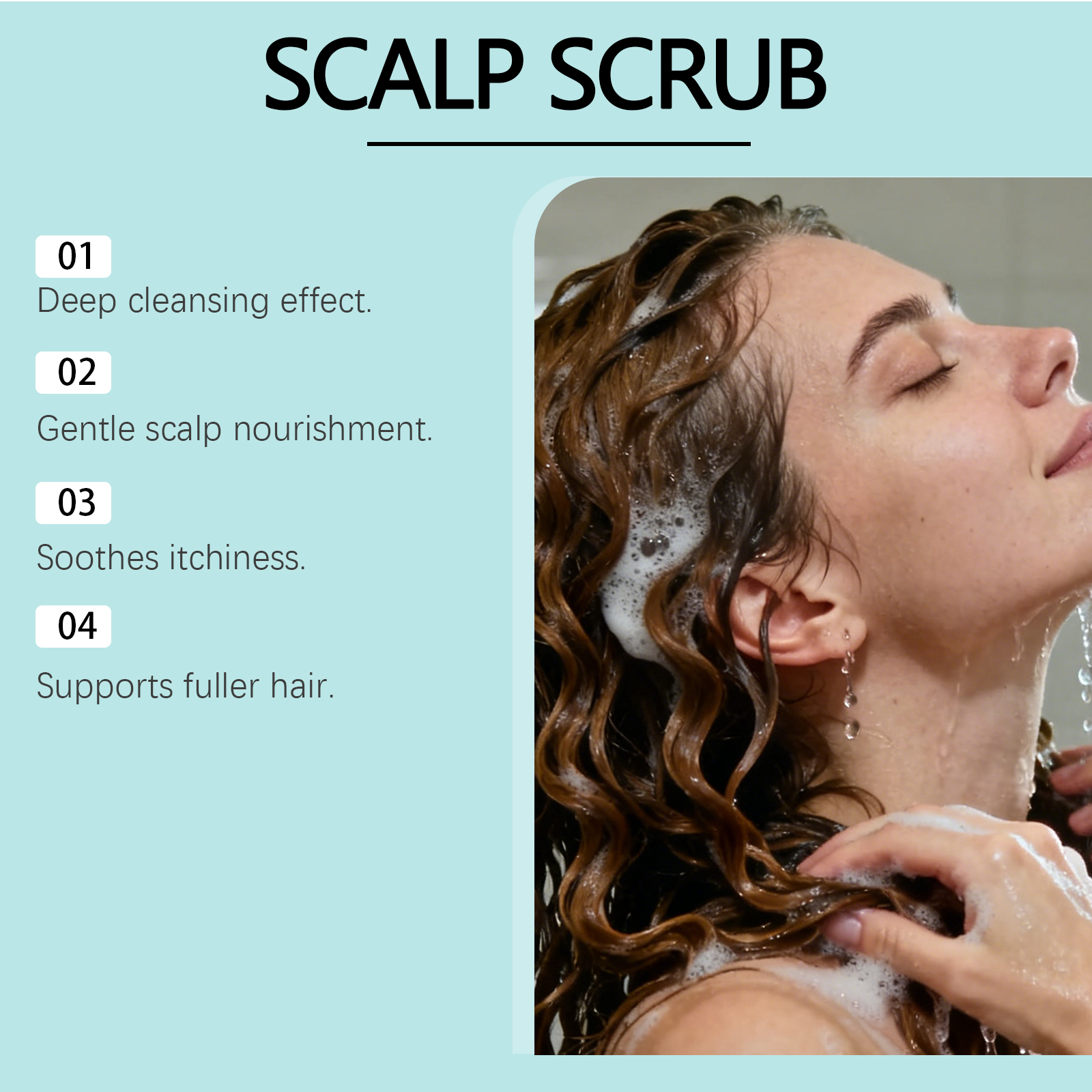Organic Plant Extract Scalp Sc - Hair Care Organic 评论和价格