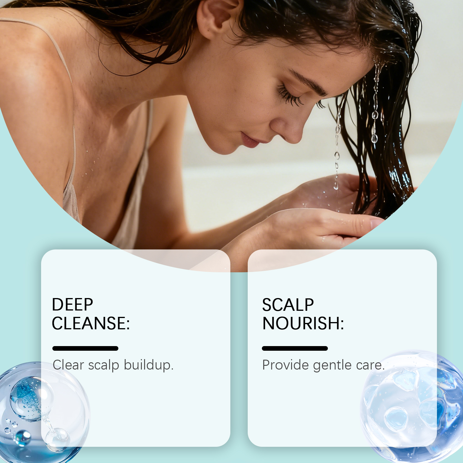 Organic Plant Extract Scalp Sc - Hair Care Organic 评论和价格