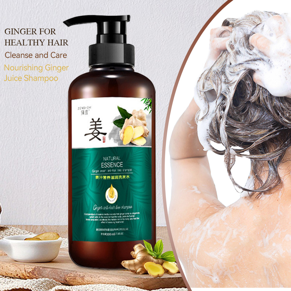 Ginger Hair Growth Essential O - Hair Care For Dry And Frizzy Hair 评论和价格
