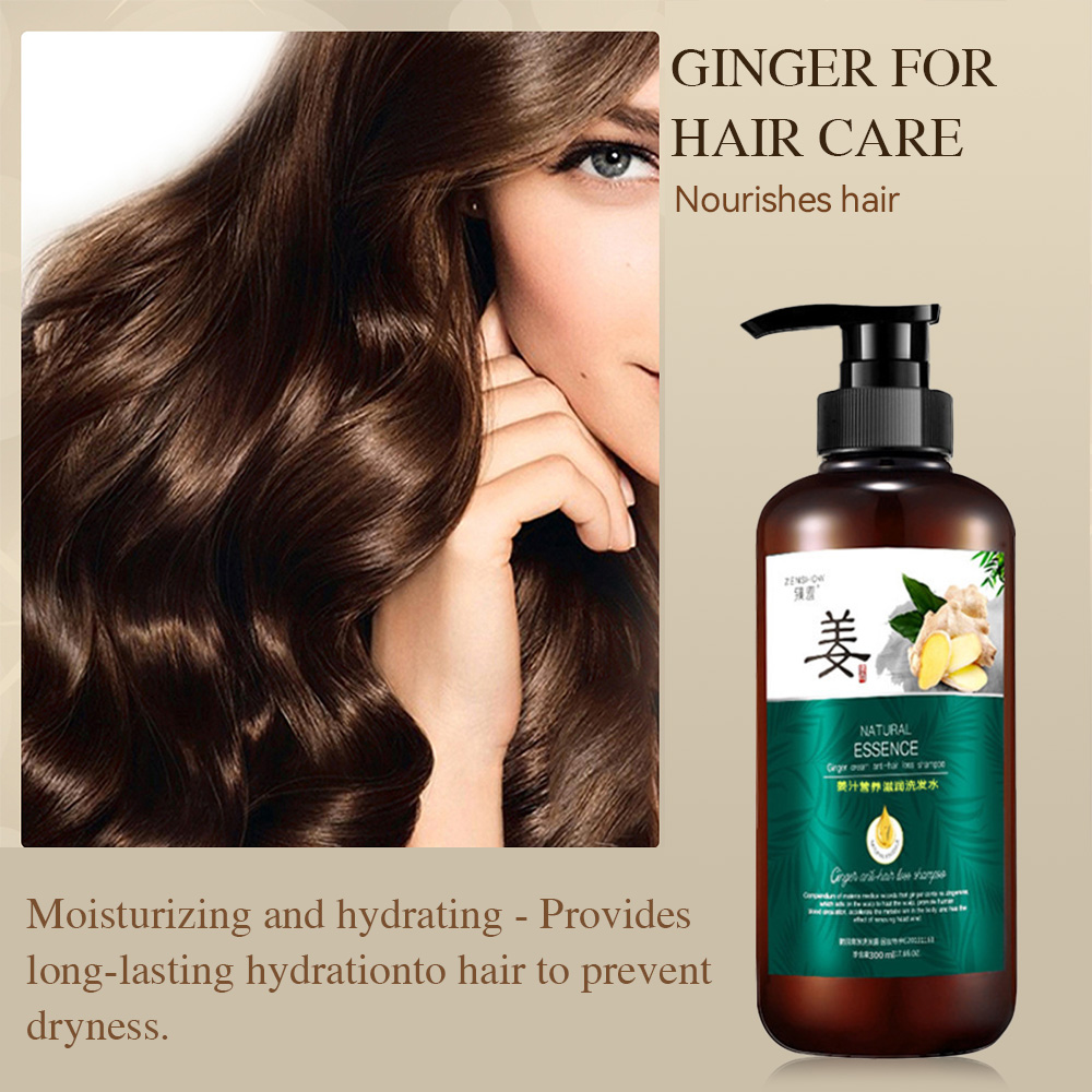 Ginger Hair Growth Essential O - Hair Care For Dry And Frizzy Hair 评论和价格