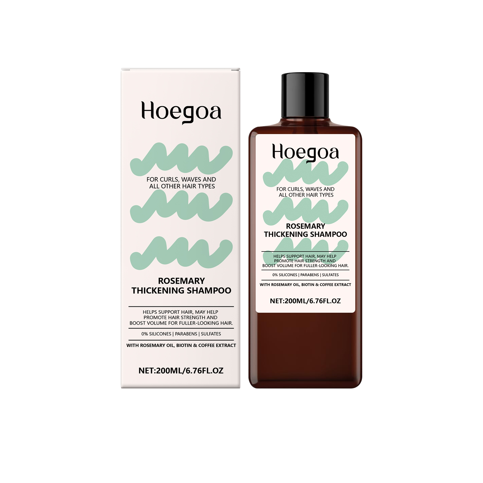 Rosemary Shampoo Repair Dry Fr - Hair Care For Dry And Frizzy Hair 评论和价格