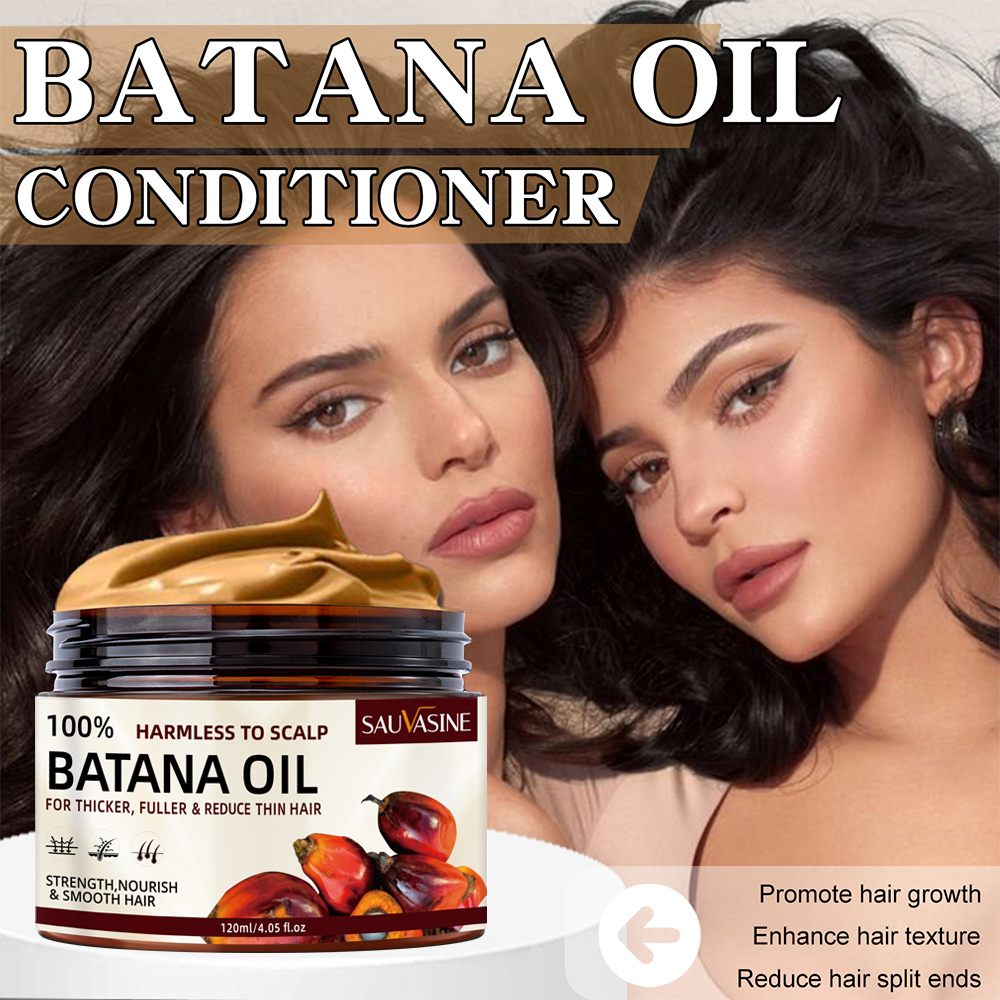 Anti-Hair Loss Batana Oil Natu - Hair Care Fragrance Essential Oil 评论和价格