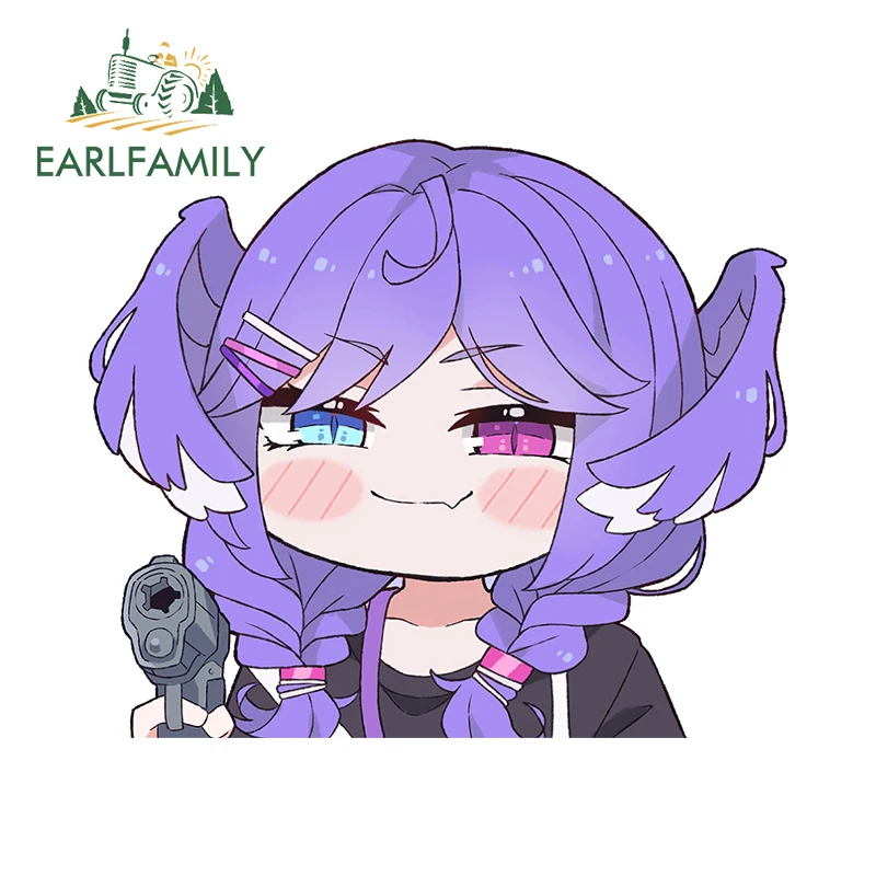 EARLFAMILY 13cm x 11.1cm Selen - Glue Gun Hair 评论和价格