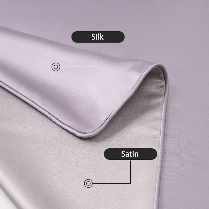 Silk Pillowcase Protect Hair S - Hair Care Basic 评论和价格