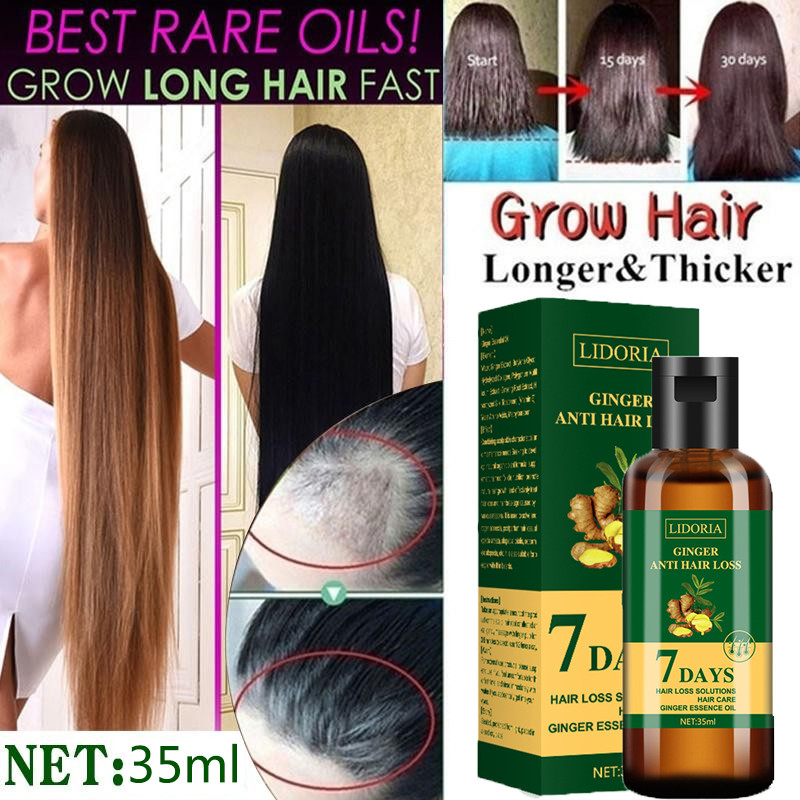 Ginger Hair Growth Essential O - Hair Care Fragrance Essential Oil 评论和价格