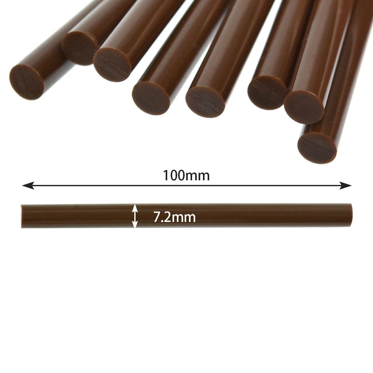 16Pcs Wig Glue Sticks Hair Bon - Glue Gun Hair 评论和价格