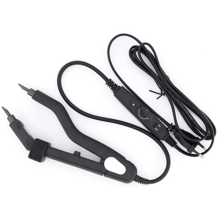 Hair Extension Heating Iron Ha - Glue Gun Hair 评论和价格