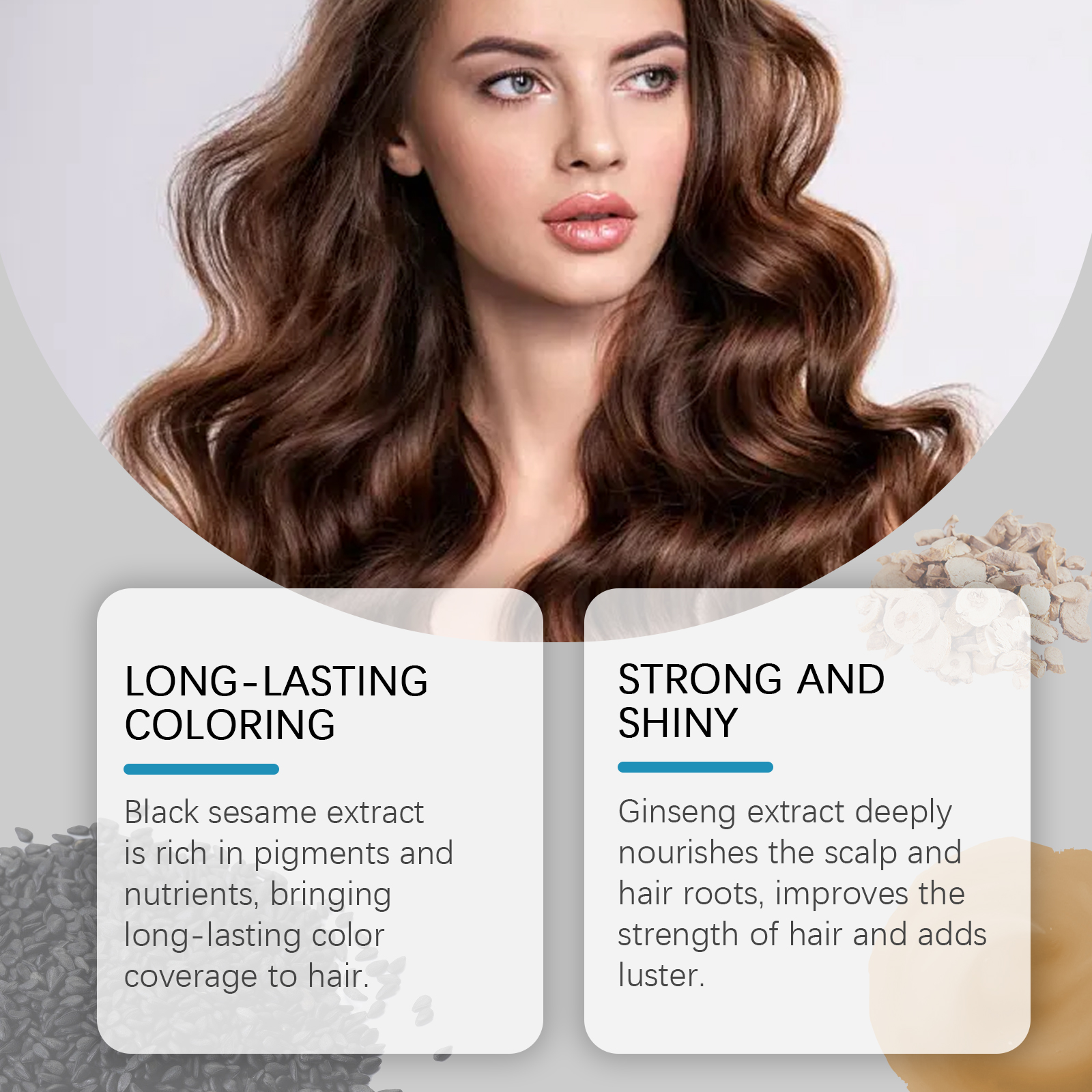 Natural Hair Dye Shampoo Perma - Hair Care Organic 评论和价格