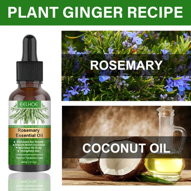 Hair Growth Serum Fast Growing - Hair Care Fragrance Essential Oil 评论和价格