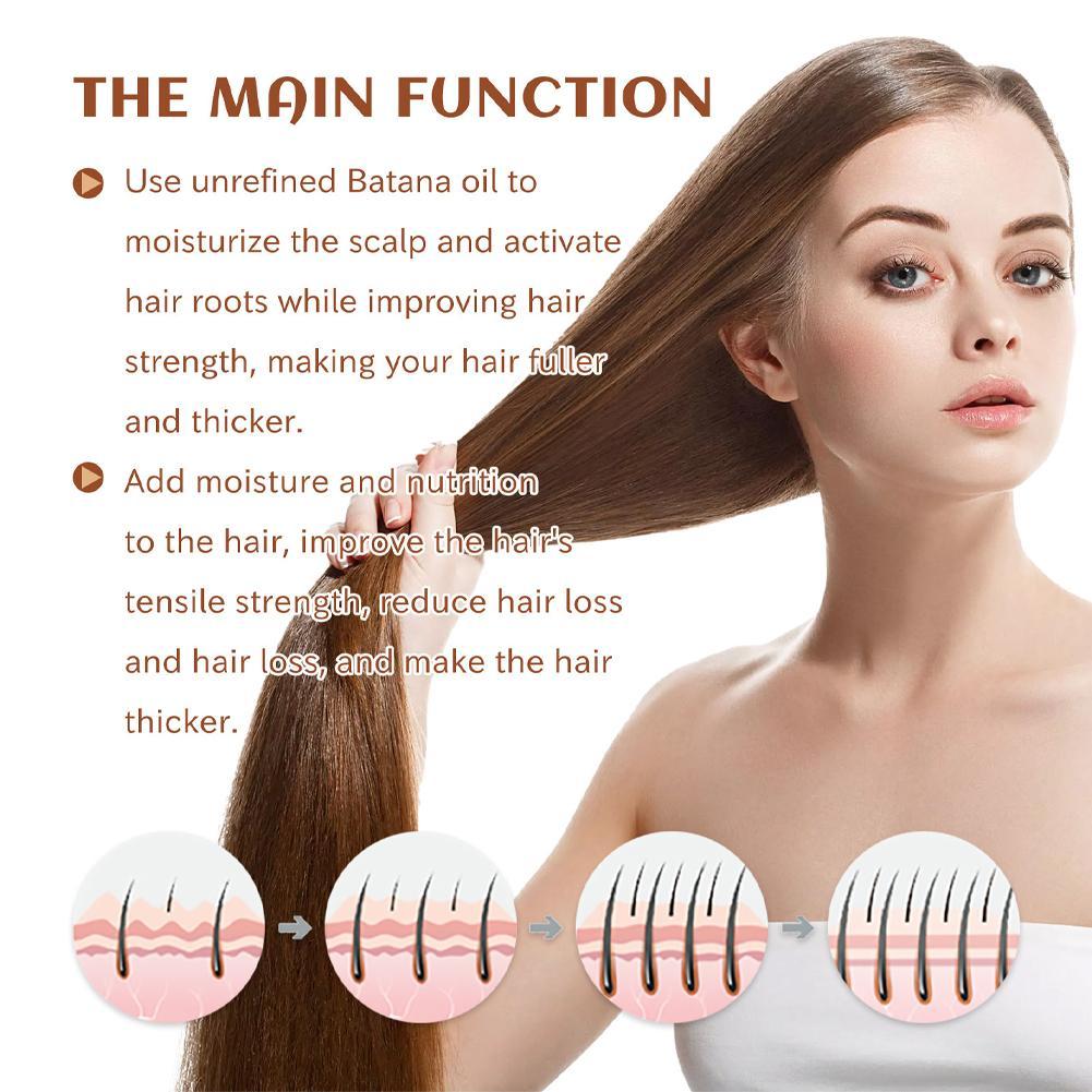 120ml Batana Oil Hair Conditio - Hair Care Organic 评论和价格