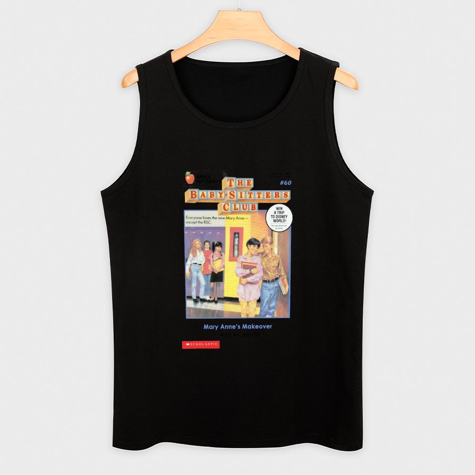Short Hair, Don't Care Tank To - Hair Care Basic 评论和价格