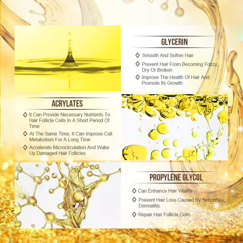 PURC Hair Growth Serum for Men - Hair Care Fragrance Essential Oil 评论和价格