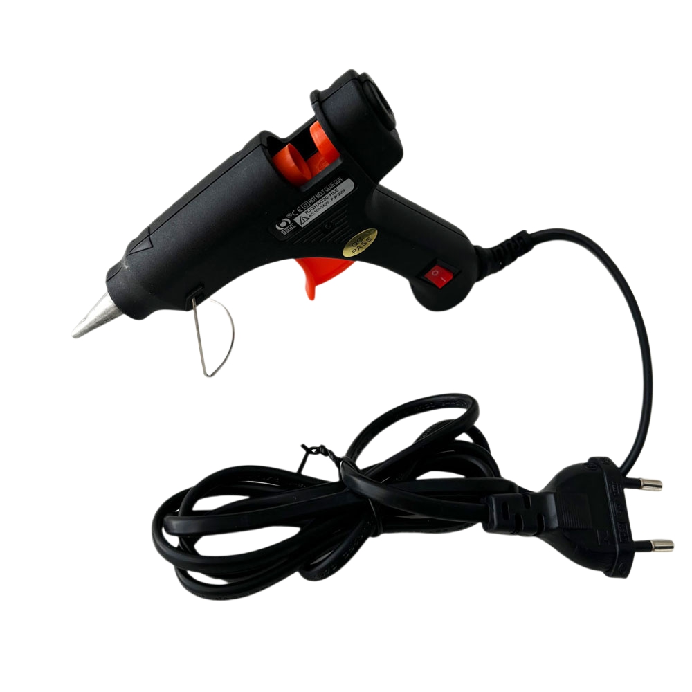 Hot Melt Glue Gun DIYHeat Temp - Glue Gun Hair 评论和价格