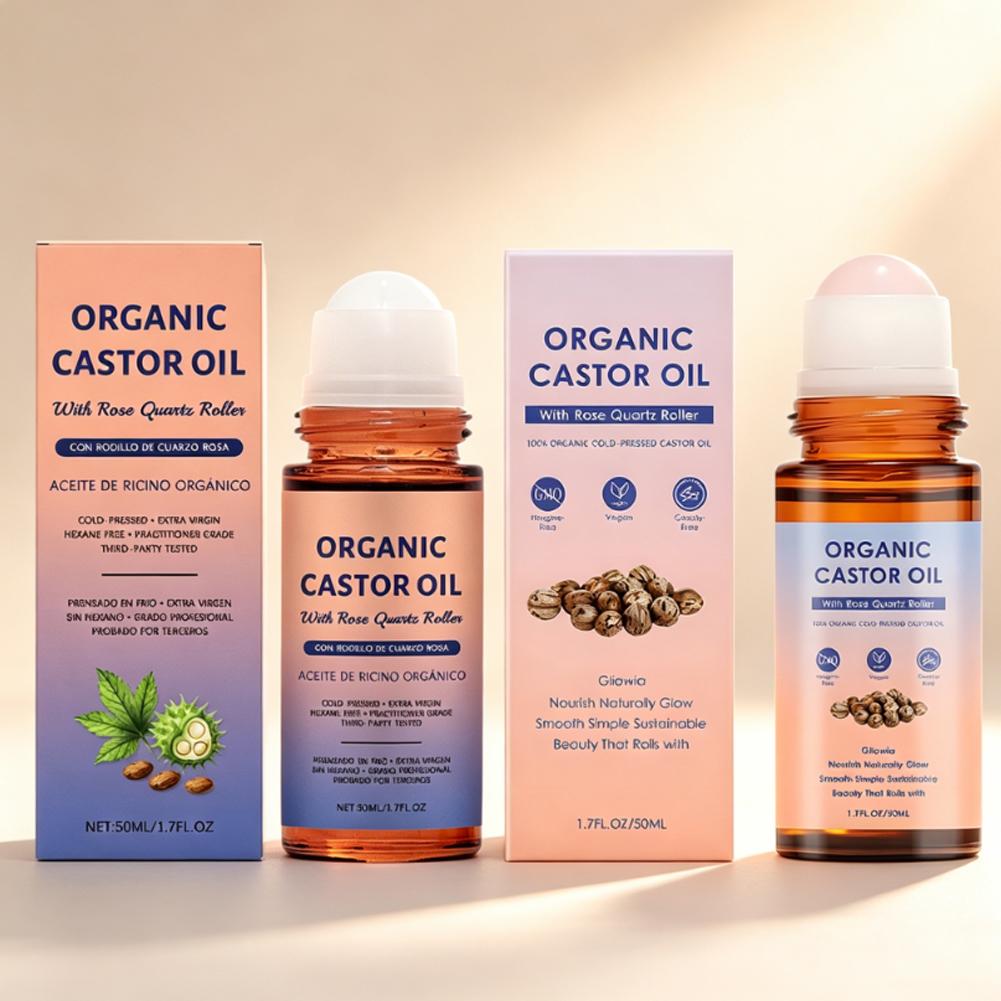Organic Castor Oil With Rose Q - Hair Care Organic 评论和价格