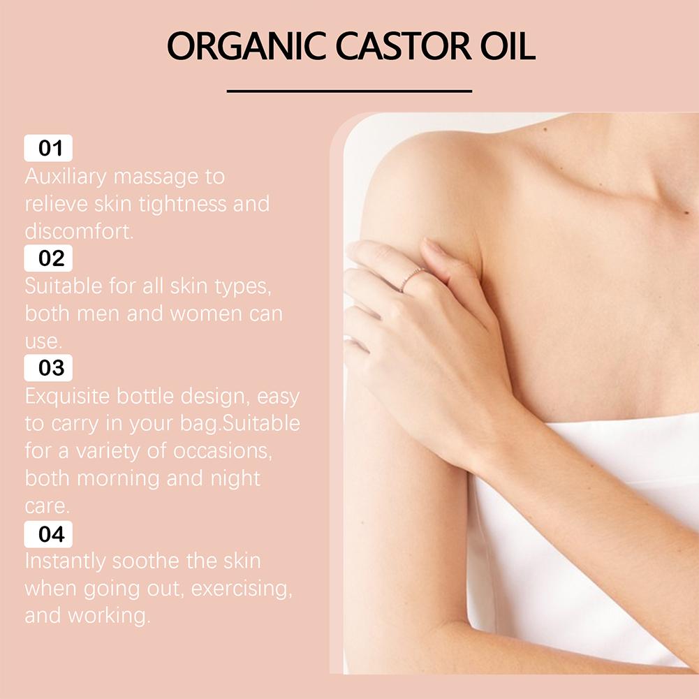Organic Castor Oil With Rose Q - Hair Care Organic 评论和价格