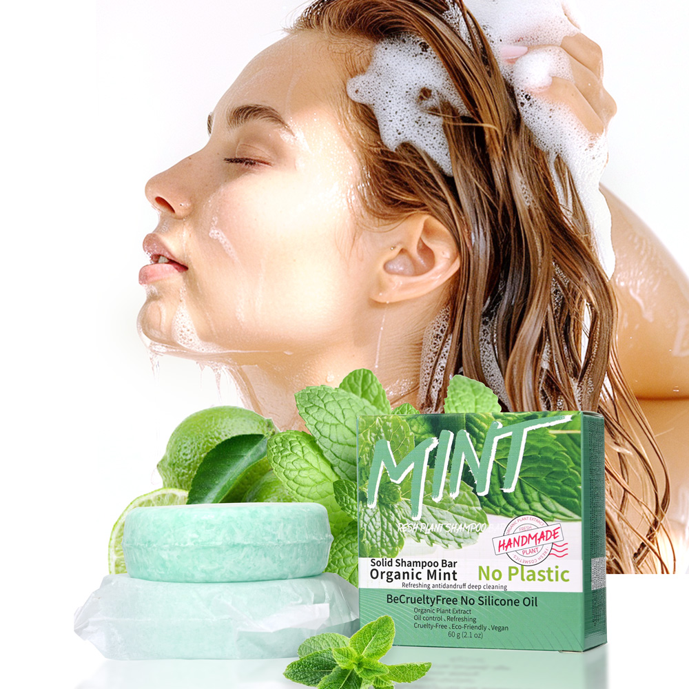 Ice Cool Refreshing Mint Essen - Hair Care Organic 评论和价格