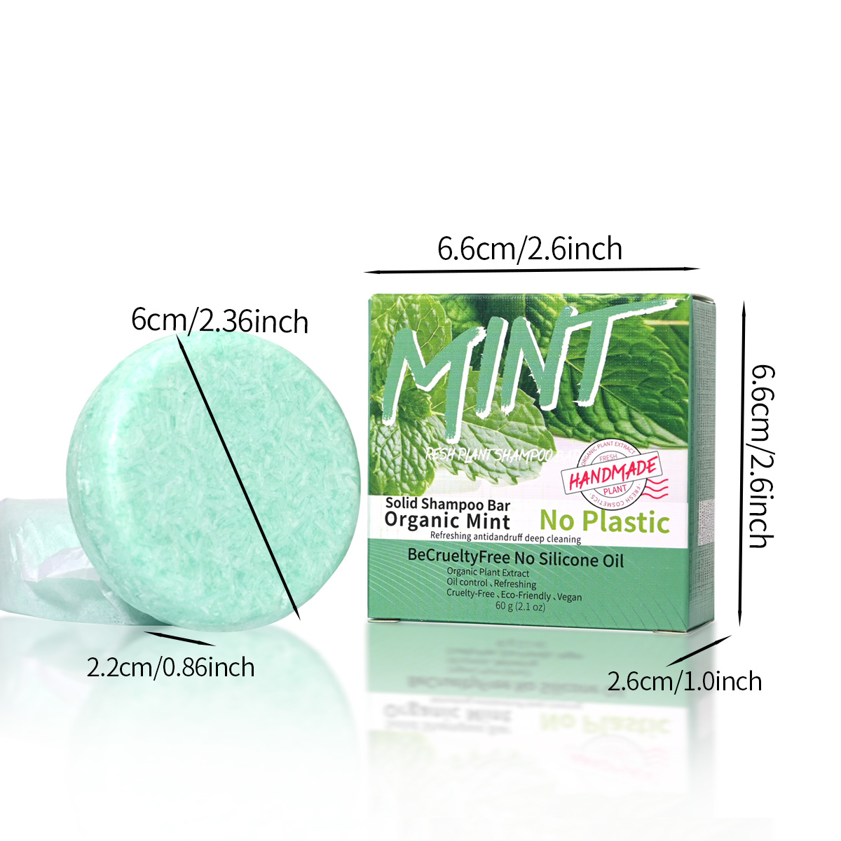 Ice Cool Refreshing Mint Essen - Hair Care Organic 评论和价格