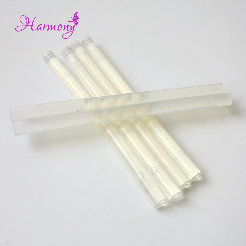 10pcs 11mm*180mm Italian Kerat - Glue Gun Hair 评论和价格