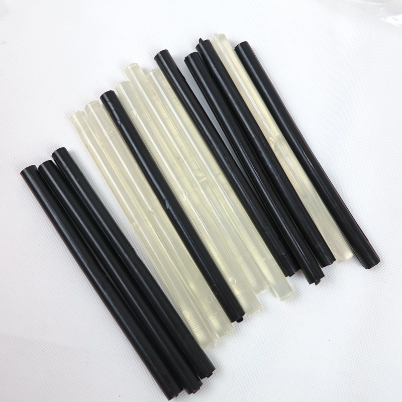 10pcs 11mm*180mm Italian Kerat - Glue Gun Hair 评论和价格