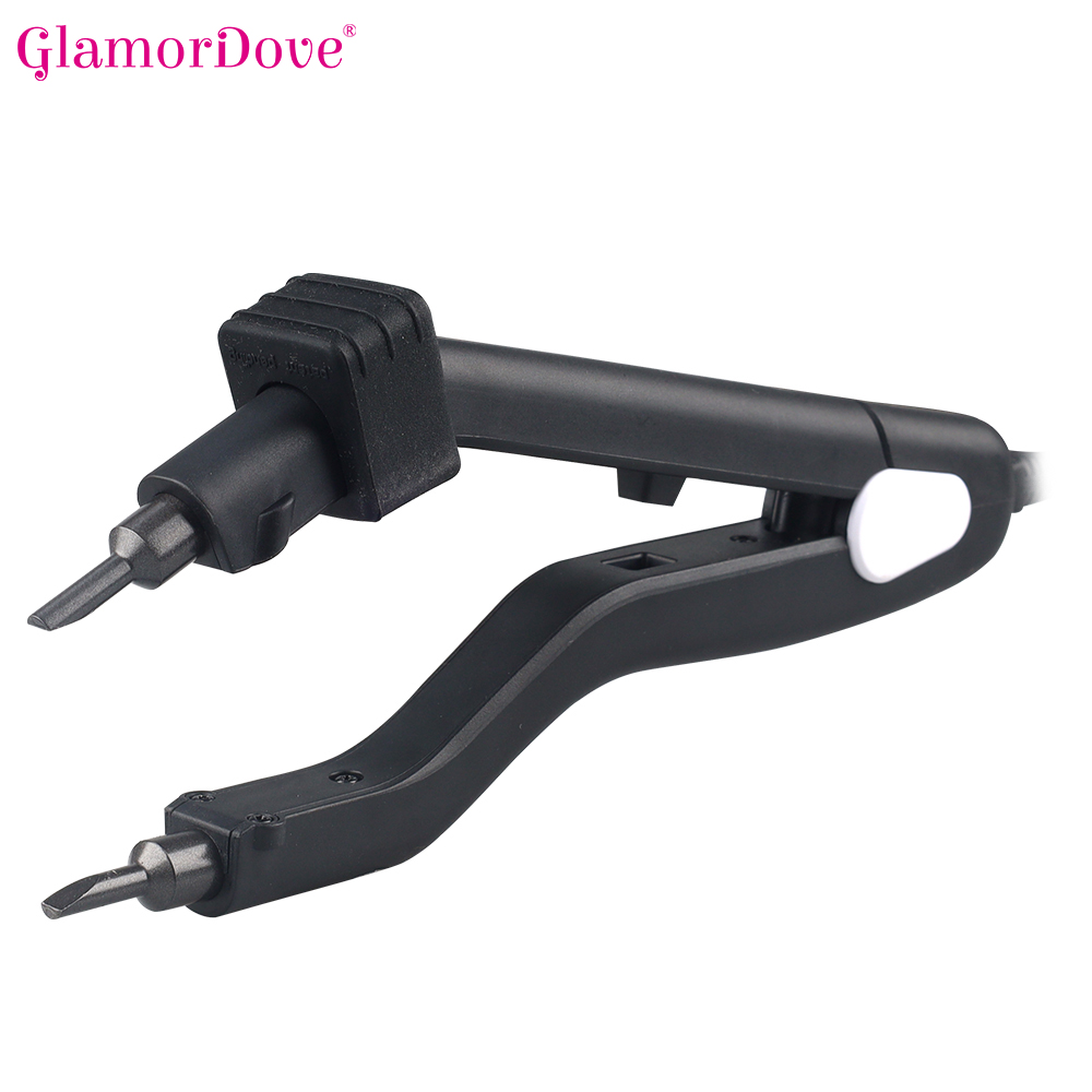 Hot Fusion Hair Extension Melt - Glue Gun Hair 评论和价格