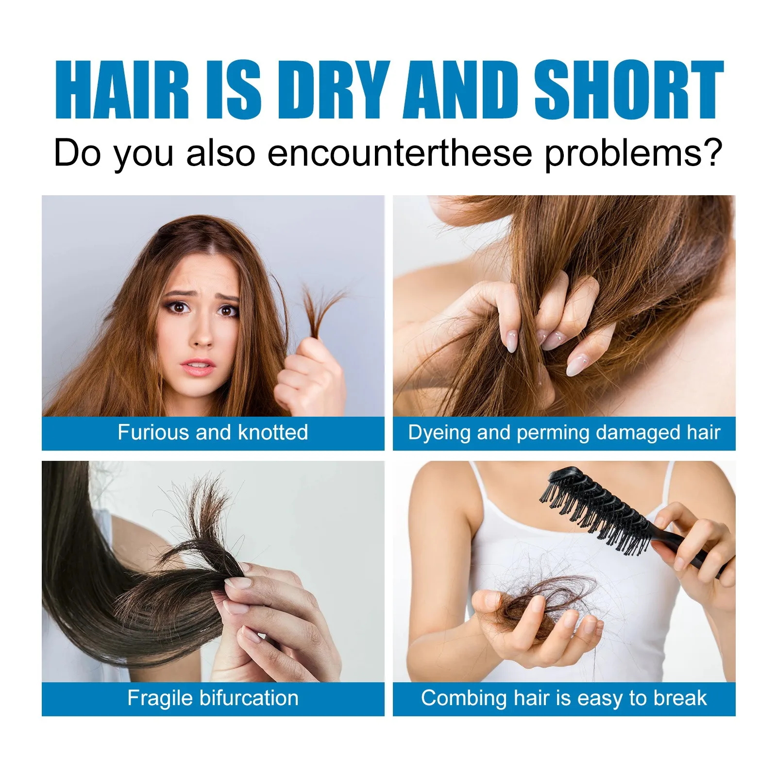 Magic Hair Vitamin Capsule Ker - Hair Care For Dry And Frizzy Hair 评论和价格