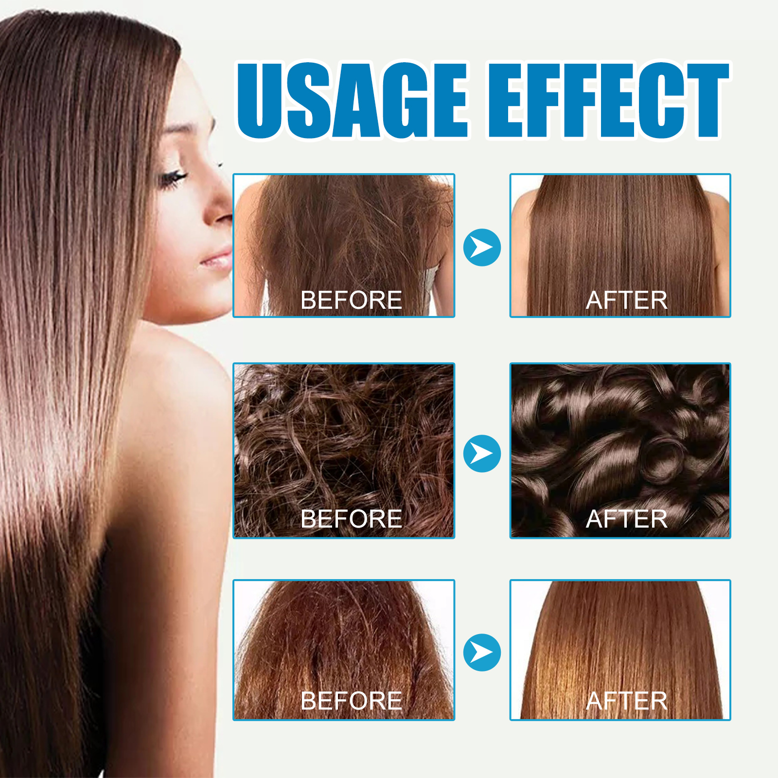 Magic Hair Vitamin Capsule Ker - Hair Care For Dry And Frizzy Hair 评论和价格