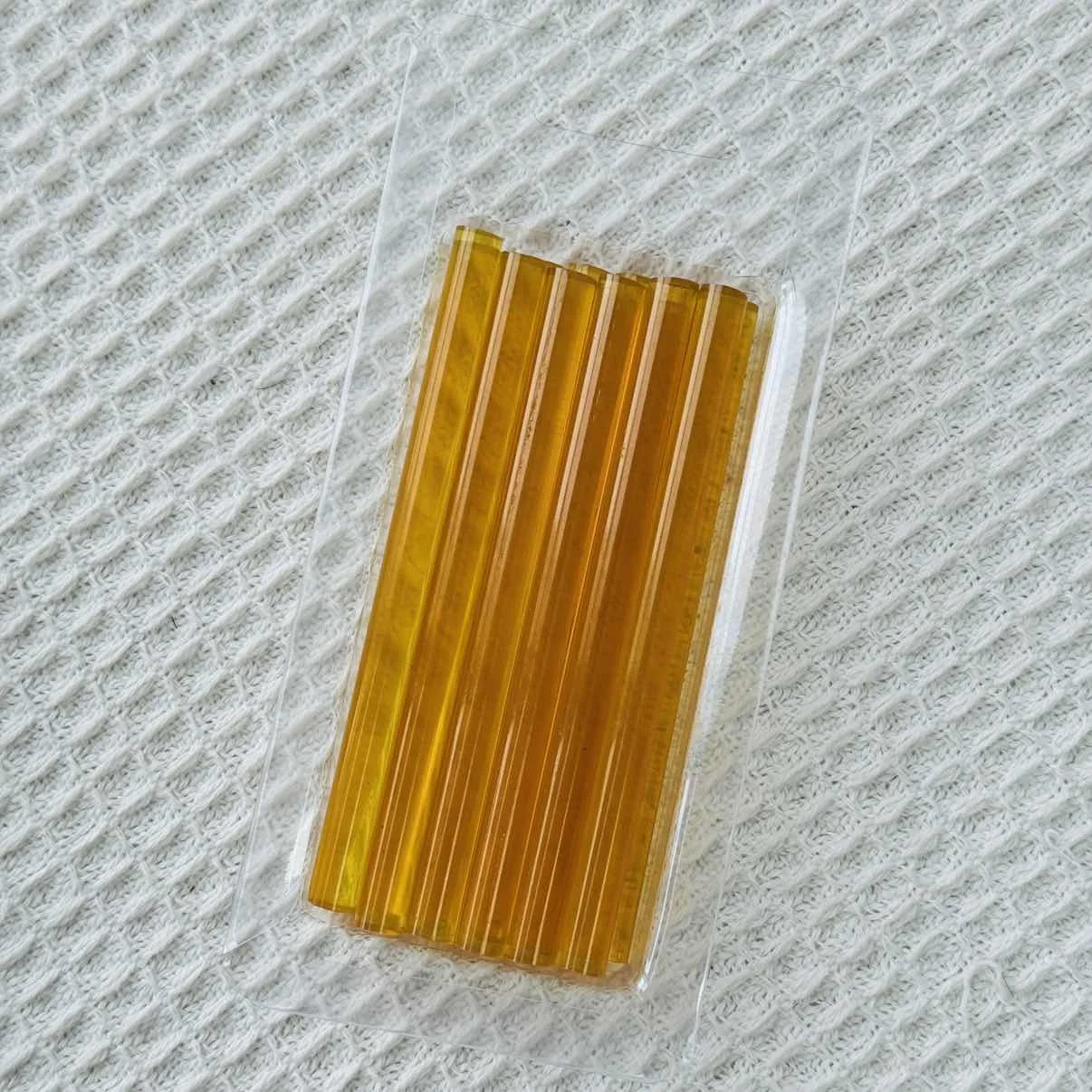 12pcs/bo'x 0.7*10 cm Hot Melt  - Glue Gun Hair 评论和价格