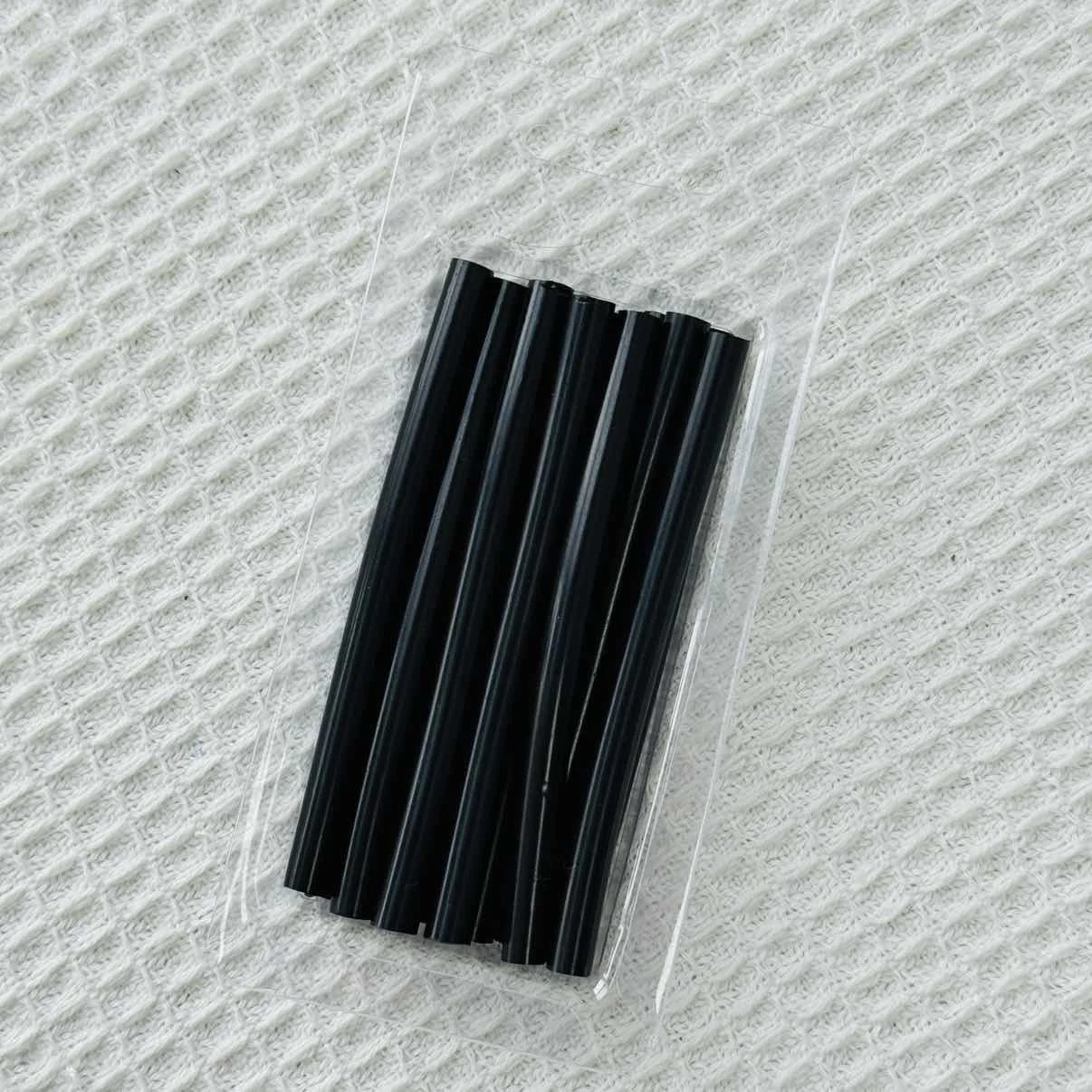 12pcs/bo'x 0.7*10 cm Hot Melt  - Glue Gun Hair 评论和价格