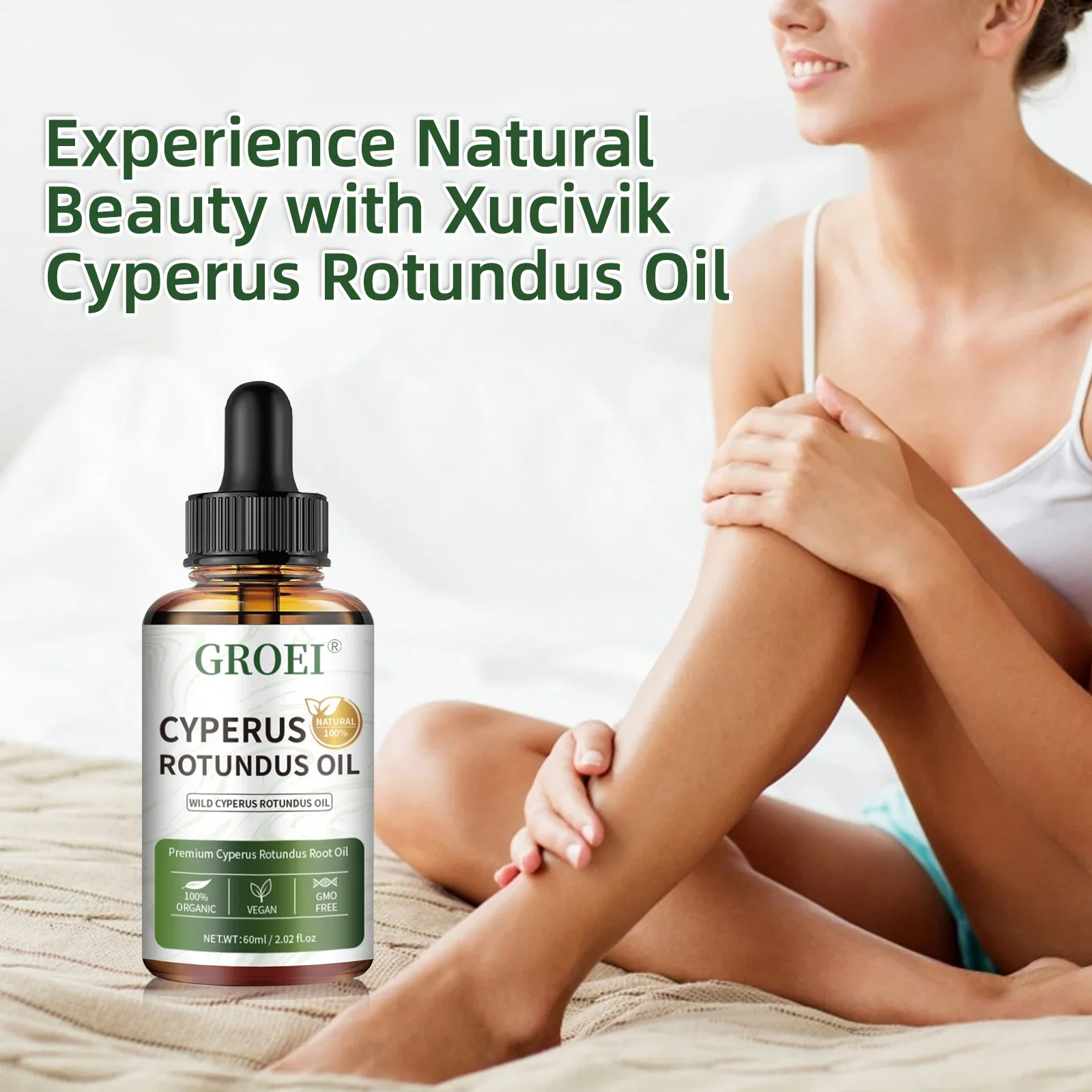 Cyperus Rotundus Oil for Hair  - Hair Care Organic 评论和价格