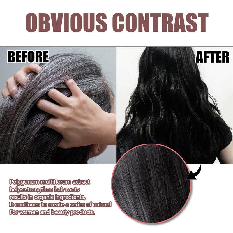 100g Herbal Hair Growth Anti H - Hair Care Organic 评论和价格