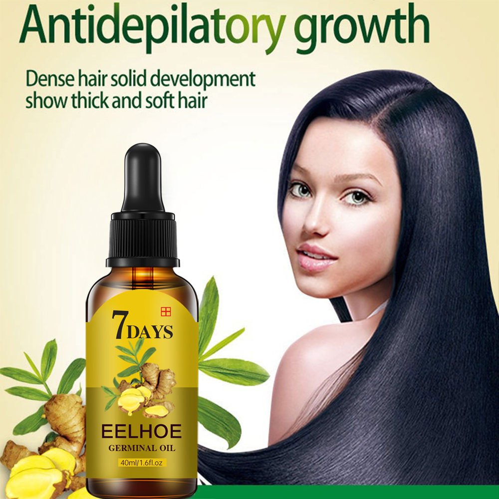 Hair Growth Serum Fast Growing - Hair Care Fragrance Essential Oil 评论和价格