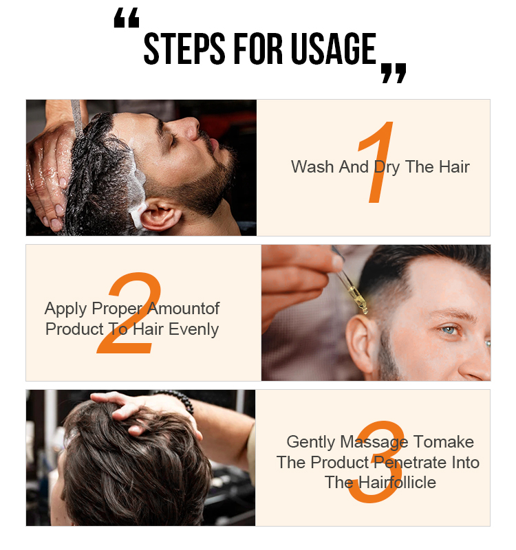 Hair Growth Serum Fast Growing - Hair Care Fragrance Essential Oil 评论和价格