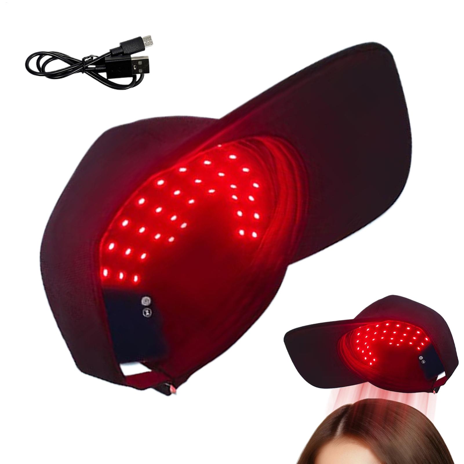 Electric Hair Hat Hair Thicken - Hair Care For Dry And Frizzy Hair 评论和价格