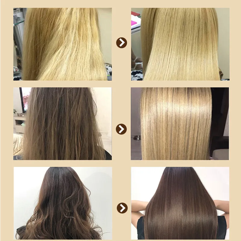 Magic Hair Vitamin Capsule Ker - Hair Care For Dry And Frizzy Hair 评论和价格
