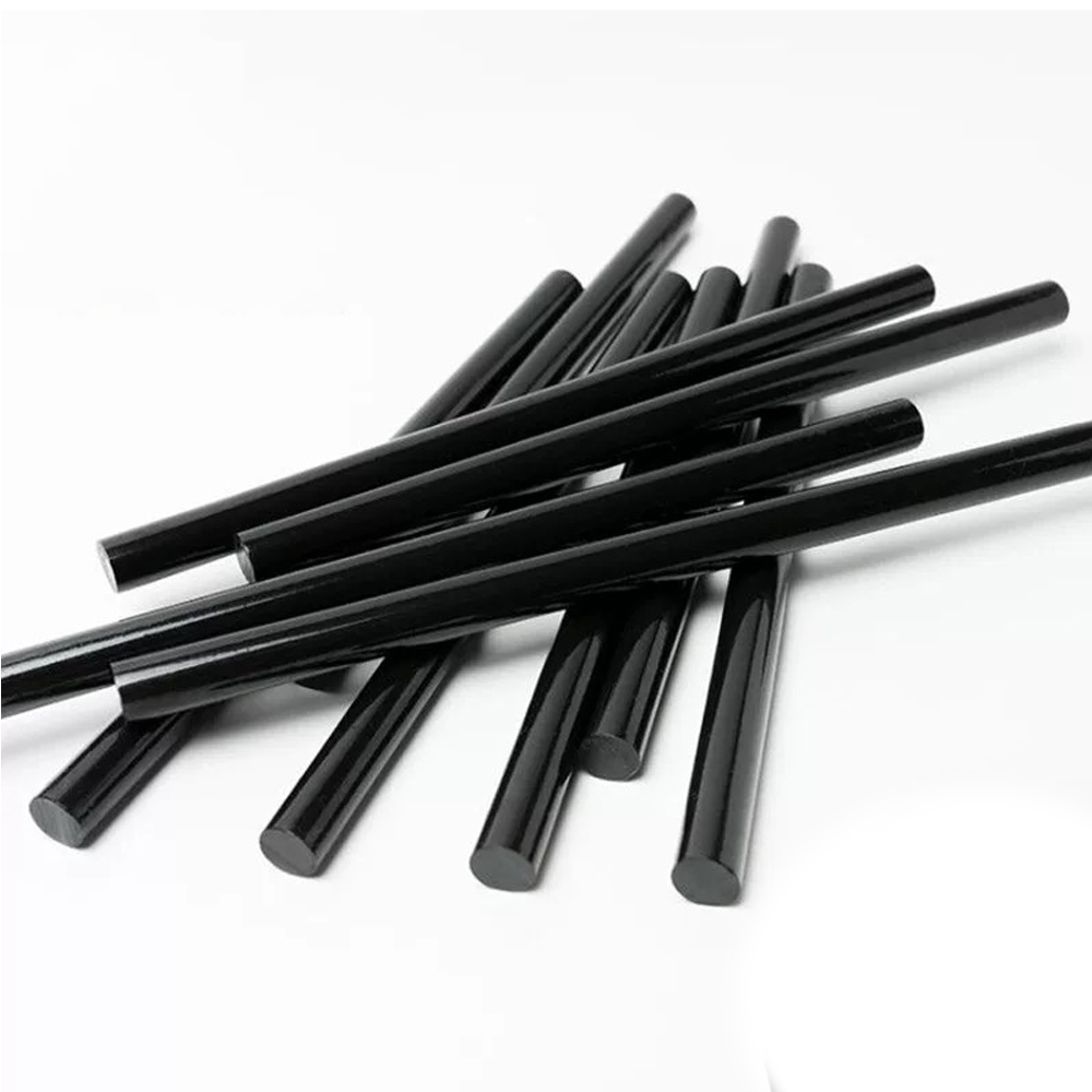 Black/ clear glue stick 7*15 c - Glue Gun Hair 评论和价格