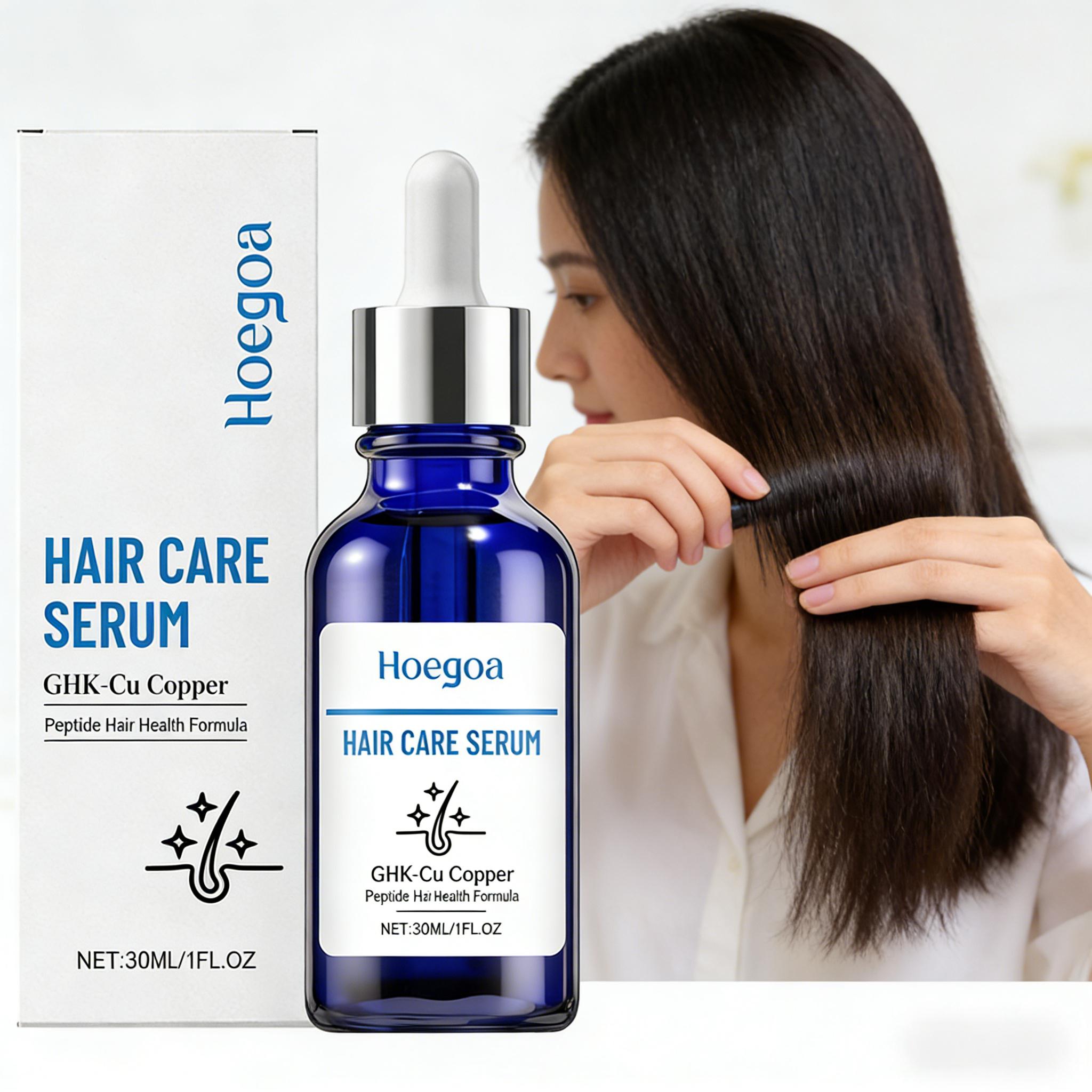 Copper Peptide Hair Serum Redu - Hair Care For Dry And Frizzy Hair 评论和价格